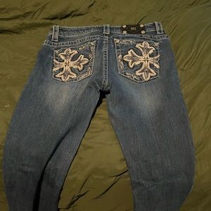 Miss me jeans